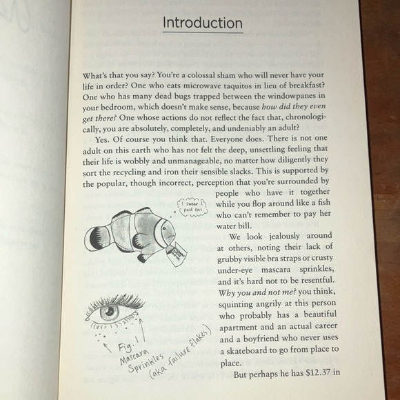 Adulting Book by Kelly Williams Brown - Picture 9 of 15